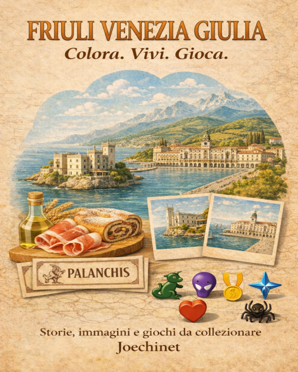 Copertina Friuli Venezia Giulia